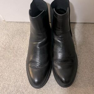 Franco Sarto Chelsea boots